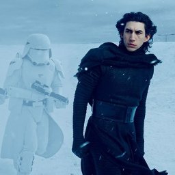 Profile Picture of Kylo Ren Finn Rey Po (@FinnKylo4) on Twitter
