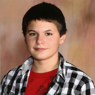 Profile Picture of Suicide of Jamey Rodemeyeron Wikipedia