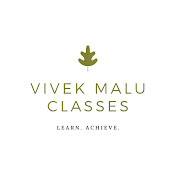 Profile Picture of VIVEK MALU CLASSES (@VIVEKMALUCLASSES) on Youtube