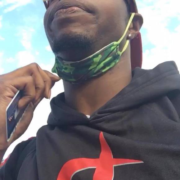 Profile Picture of Jacory Mandigo (@jacoryblue13) on Poshmark