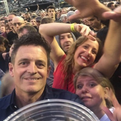 Profile Picture of Mark Stevens (@Stevo7AFL) on Twitter