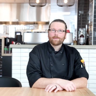 Profile Picture of Chef Brian McBride (@ChefB_McBride) on Twitter