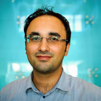 Profile Picture of Mohammed Haddad (@haddadme) on Twitter