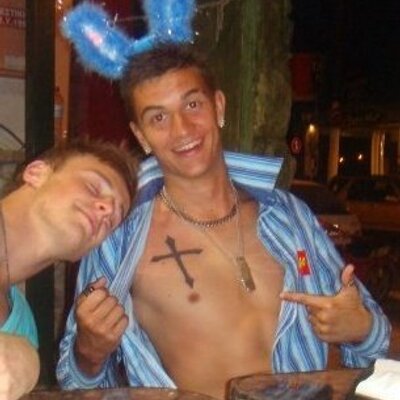 Profile Picture of Brett Andrew Robins (@AKA_Emotive) on Twitter