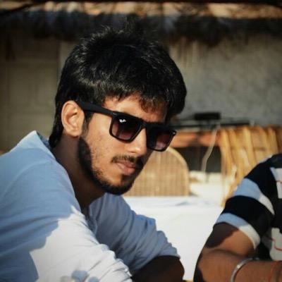 Profile Picture of Darshil Shah (@darshil210) on Twitter