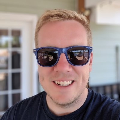 Profile Picture of Joe Beeson (@joebeeson) on Twitter