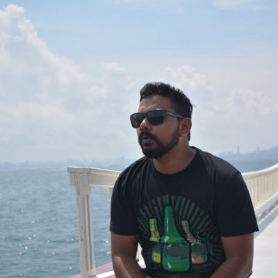 Profile Picture of Arun Joseph (@i_arunjoseph) on Twitter