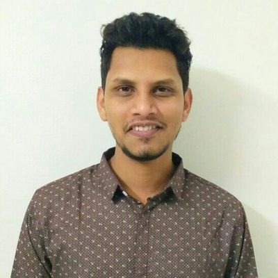 Profile Picture of Sagar Patil (@sagarvpat) on Twitter