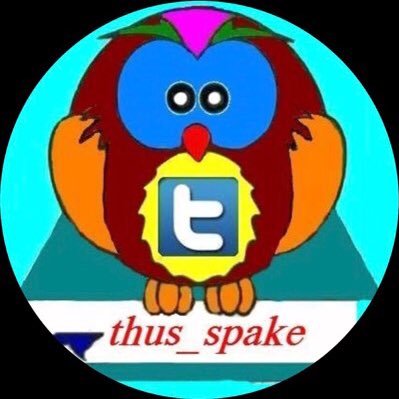 Profile Picture of Thus Spake (@thus_spake) on Twitter