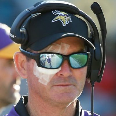 Profile Picture of Mike Zimmer’s Eyepatch (@henrylexau) on Twitter