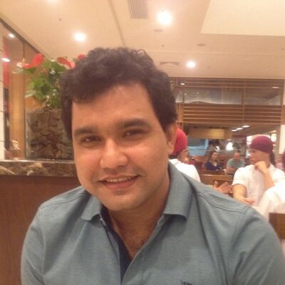 Profile Picture of Herbert B. Amaral (@AmaralHerbert) on Twitter