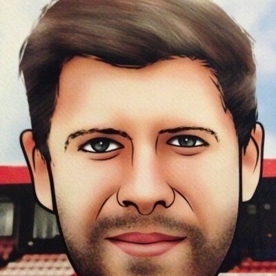 Profile Picture of David Collie (@DC_physio) on Twitter