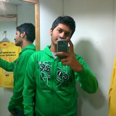 Profile Picture of Neil Saha (@DeeJayNyd) on Twitter