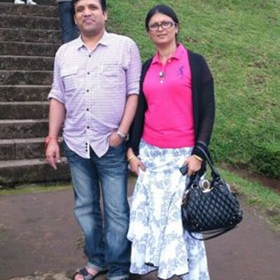 Profile Picture of Rekha Uday Nair (@paruuddu) on Twitter