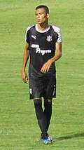 Profile Picture of Juan Delgado (footballer, born 1992)on Wikipedia