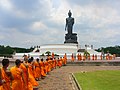 Profile Picture of Bhikkhu - Wikipediaon Wikipedia