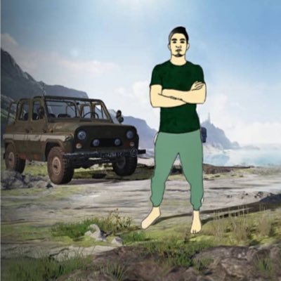 Profile Picture of Abed Almaje Alkhatib (@abed_almaje) on Twitter