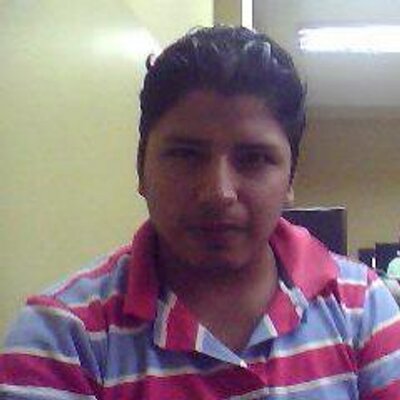 Profile Picture of Hector Paul Alvarado (@hectorpaul88) on Twitter