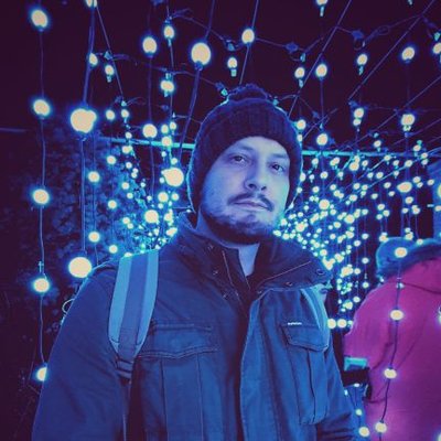 Profile Picture of Michael Snowdon (@the_microcosm) on Twitter