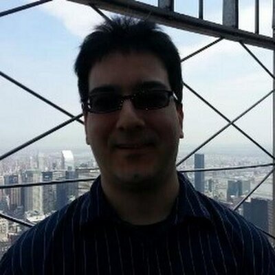 Profile Picture of Michael Pigott (@ironponyexpress) on Twitter