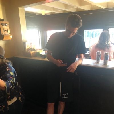 Justin Wesley Goodman - Twitter Profile Picture of Justin Wesley Goodman (@justinwgoodman) on Twitter