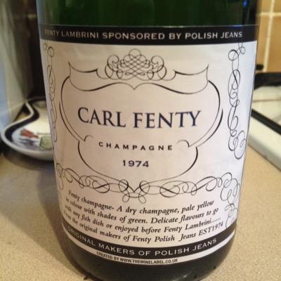 Profile Picture of Carl Fenty (@Carl_Fenty) on Twitter