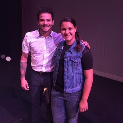 Profile Picture of Stephanie Trinidad (@StephanieTrini9) on Twitter