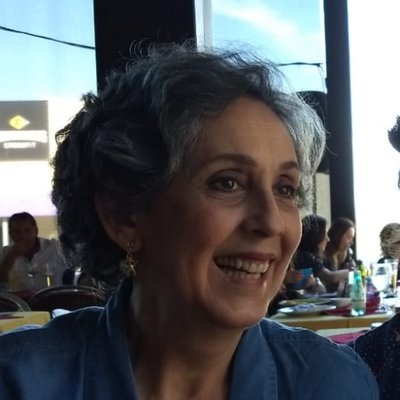 Profile Picture of Beatriz Vargas Ramos (@bia203) on Twitter