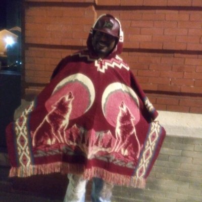 Profile Picture of Adrian El Octavius Bey (@OctaviusEl) on Twitter