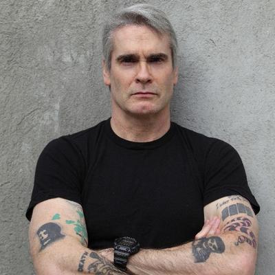 Profile Picture of Henryrollins (@henryrollins) on Twitter