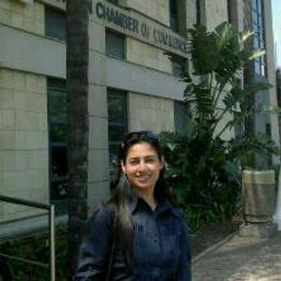 Profile Picture of Kiran Farooq (@kiranfarooq3) on Twitter