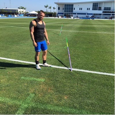 Profile Picture of MIKE_? (@MikeBrazzel) on Twitter