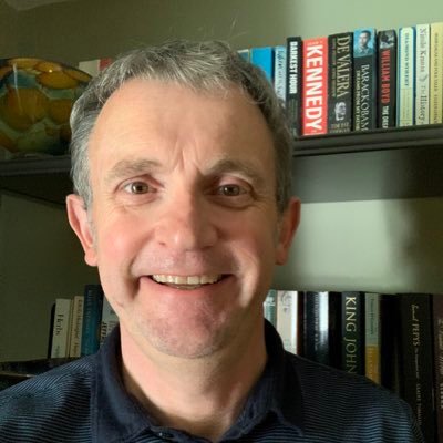 Profile Picture of John Palmer (@johngpalmer) on Twitter