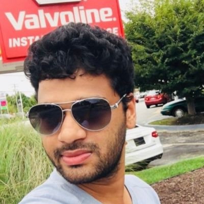 Profile Picture of Rajshekar Reddy Chakravarthy (@Rajshek40908294) on Twitter