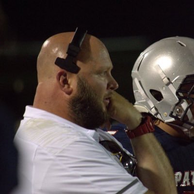 Profile Picture of Coach Sandifer (@SandyPants) on Twitter