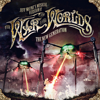 Profile Picture of Jeff Wayne's Musical Version of The War of the Worlds – The New Generationon Wikipedia