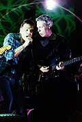 Profile Picture of Deacon Blue discographyon Wikipedia