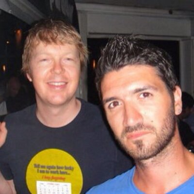 Profile Picture of George Athanasiou (@gio_athanasiou) on Twitter