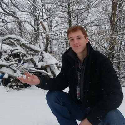 Profile Picture of Eric Cushman (@CushmanEric) on Twitter
