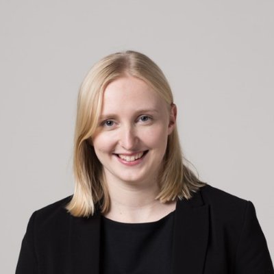 Profile Picture of Jenny Tester (@Jenny_Tester) on Twitter