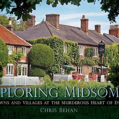 Profile Picture of Exploring Midsomer (@ChrisBehanMM) on Twitter