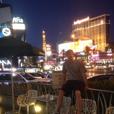 Profile Picture of Chase Hardwick (@ChaseHardwick90) on Twitter