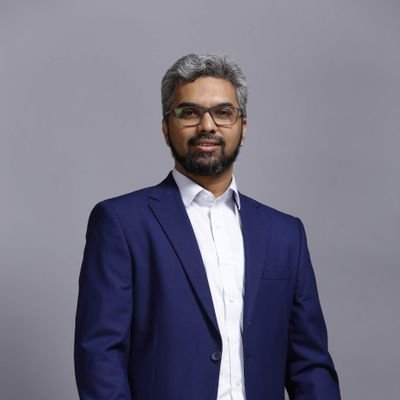 Profile Picture of Sameer Javed (@SameerMJaved) on Twitter