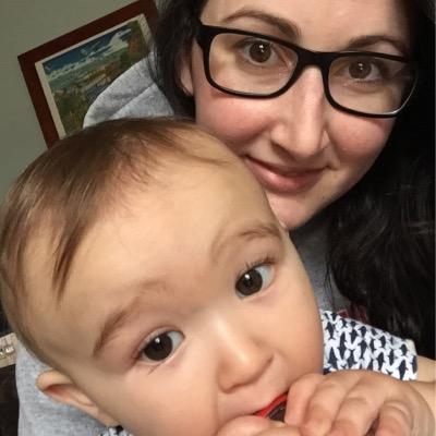 Profile Picture of Kristen Clift (@nakatooie) on Twitter