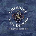 Profile Picture of James Collins (@cheshire.wall.designs) on Instagram