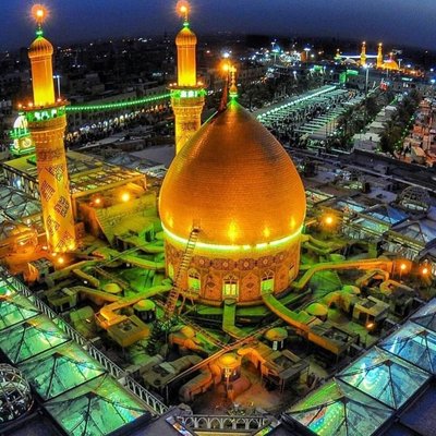 Profile Picture of ALI (A.S.) MAULA (@AShirazi110) on Twitter