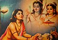 Profile Picture of Bharata (Ramayana) - Wikipediaon Wikipedia