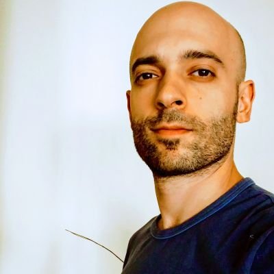 Profile Picture of Michele Annunziata (@Cosmocritico) on Twitter