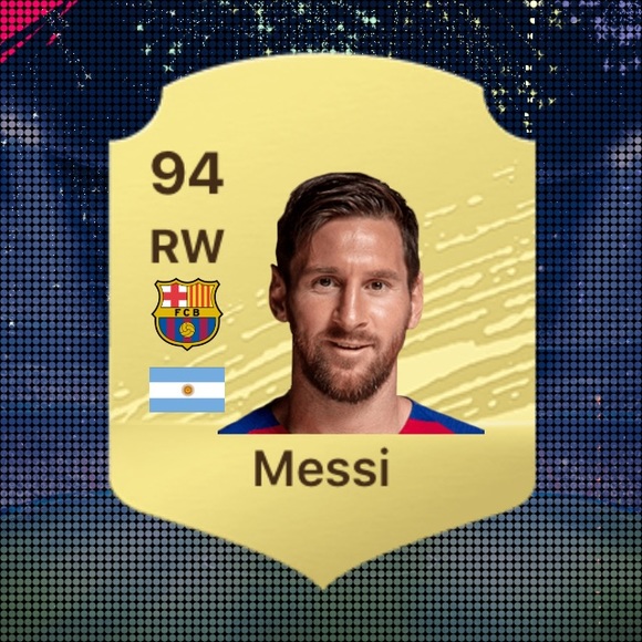 Profile Picture of Ross Benford (@benmessi) on Poshmark