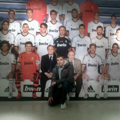 Profile Picture of Eric Maroto Smithers (@@EricMS98) on Twitter